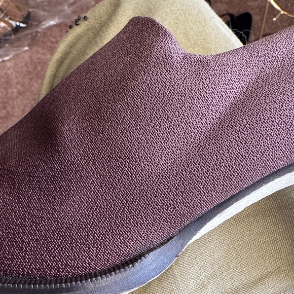 Like New Donald J. Pliner Dark Brown Women's Loafers - Picture 6 of 11